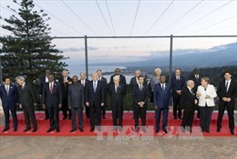 G7  nhất trí đẩy mạnh cuộc chiến chống khủng bố 